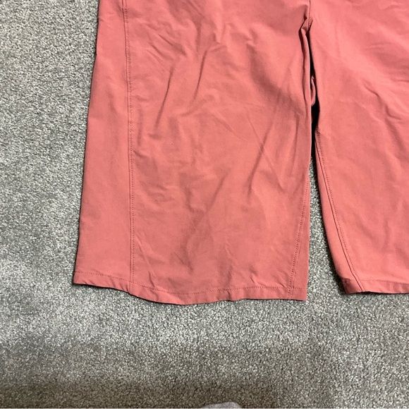 Patagonia Worn Wear Women's Dirt Roamer Bike Shorts Size 12 - Picture 5 of 11